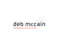 Deb Mccain logo